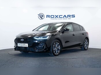 Used Ford Focus 2023 for sale - 78667850: Photo