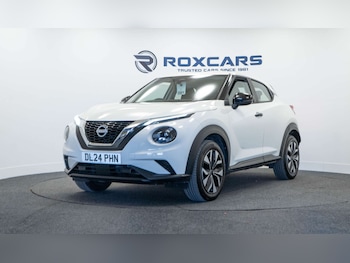 Used Nissan Juke 2024 for sale - 78724384: Photo