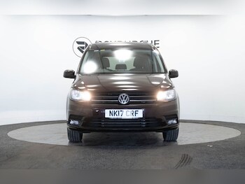 Used Volkswagen Caddy Maxi Life 2017 for sale - 75579554: Photo