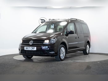 Used Volkswagen Caddy Maxi Life 2017 for sale - 75579554: Photo