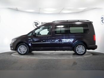 Used Volkswagen Caddy Maxi Life 2017 for sale - 75579554: Photo