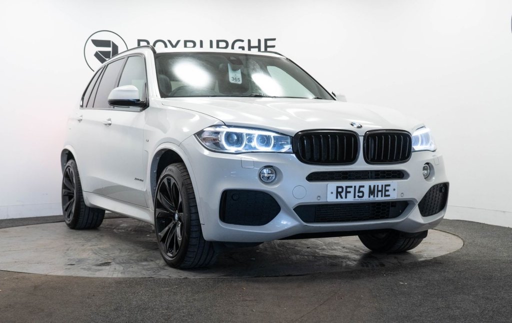 Used BMW X5 2015 for sale - 76470612: Photo 1