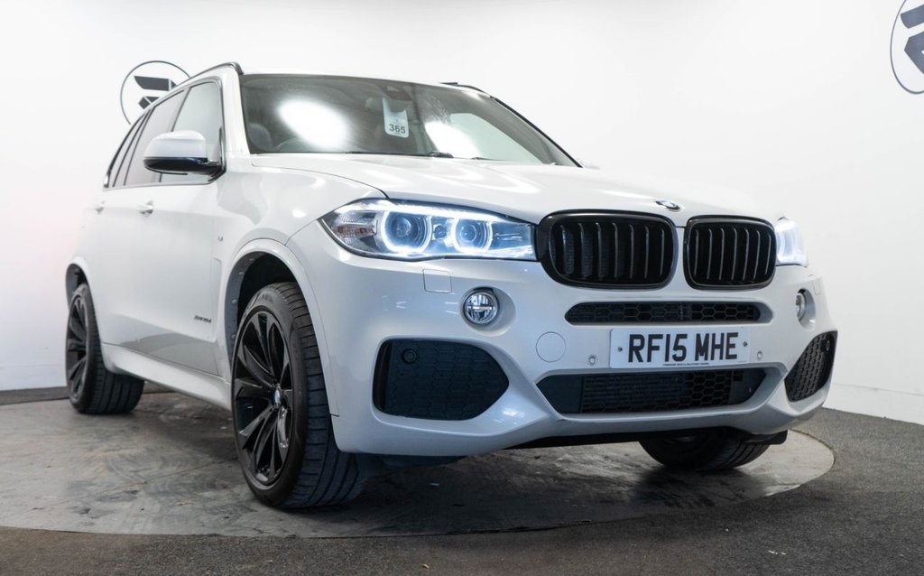Used BMW X5 2015 for sale - 76470612: Photo 10