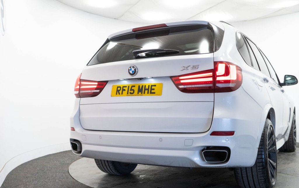 Used BMW X5 2015 for sale - 76470612: Photo 15