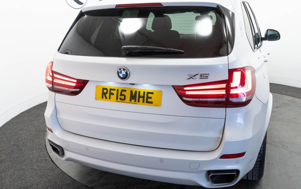 Used BMW X5 2015 for sale - 76470612: Photo 16