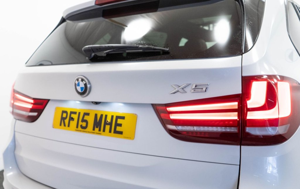 Used BMW X5 2015 for sale - 76470612: Photo 17