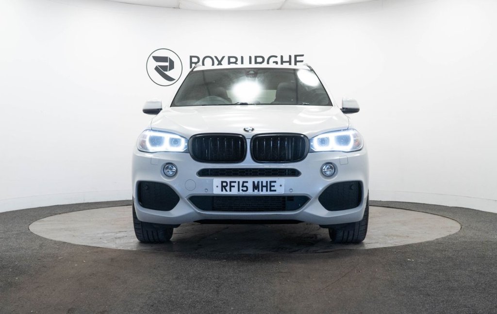 Used BMW X5 2015 for sale - 76470612: Photo 2
