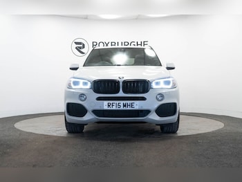 Used BMW X5 2015 for sale - 76470612: Photo