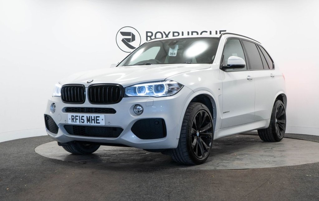 Used BMW X5 2015 for sale - 76470612: Photo 3