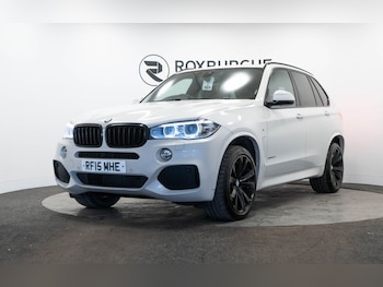 Used BMW X5 2015 for sale - 76470612: Photo