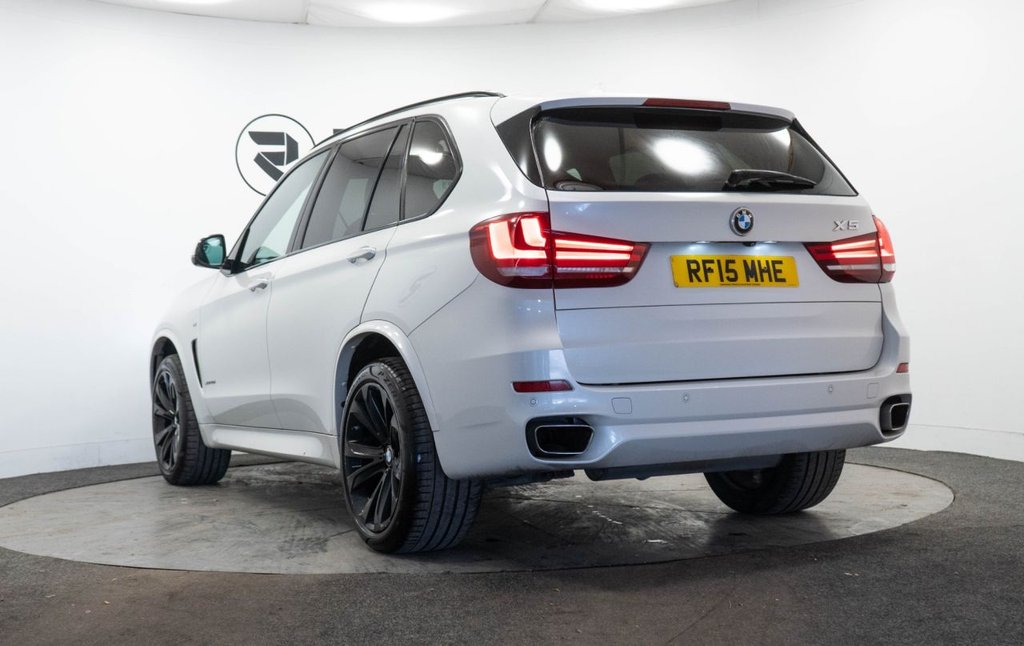 Used BMW X5 2015 for sale - 76470612: Photo 5