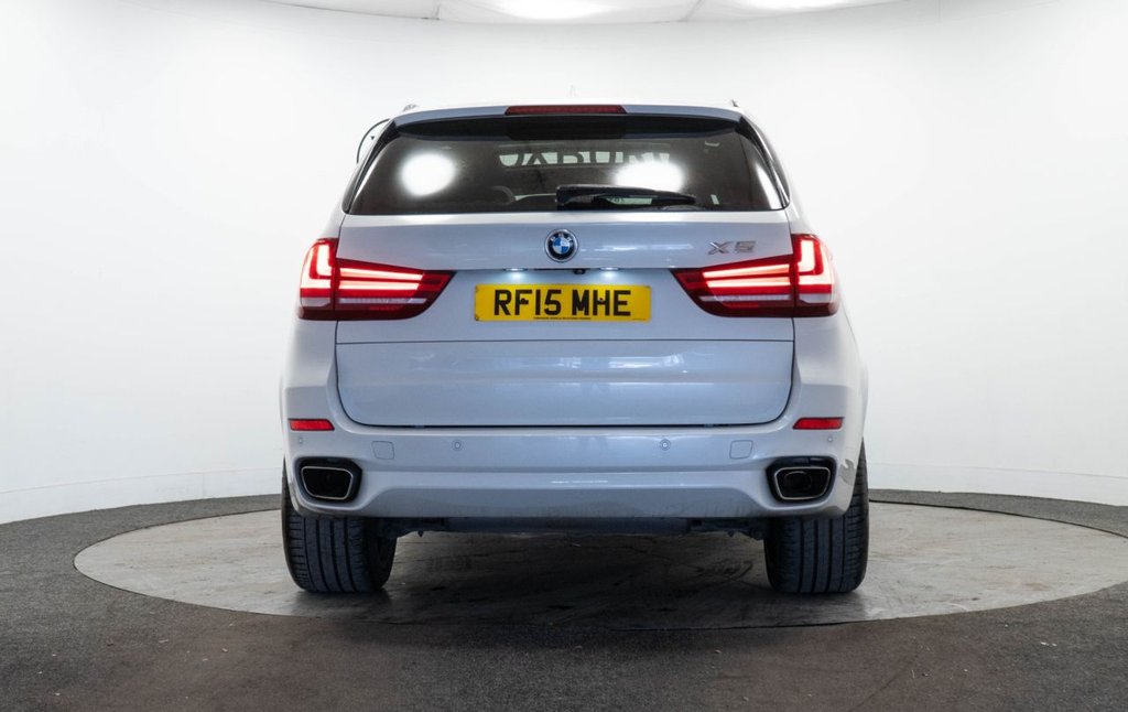 Used BMW X5 2015 for sale - 76470612: Photo 7