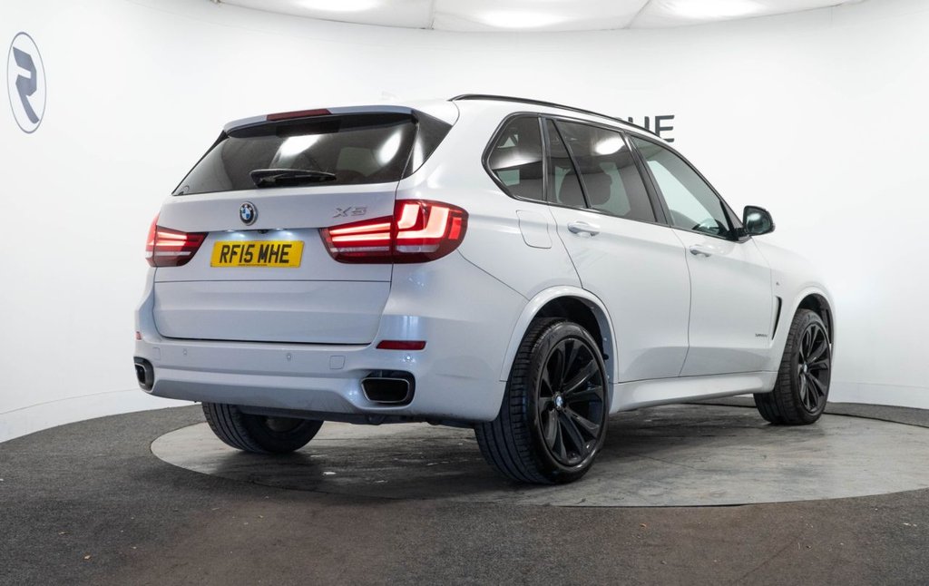 Used BMW X5 2015 for sale - 76470612: Photo 8