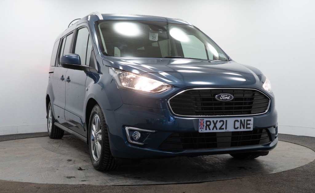 Used Ford Grand Tourneo Connect 2021 for sale - 76582008: Photo 10