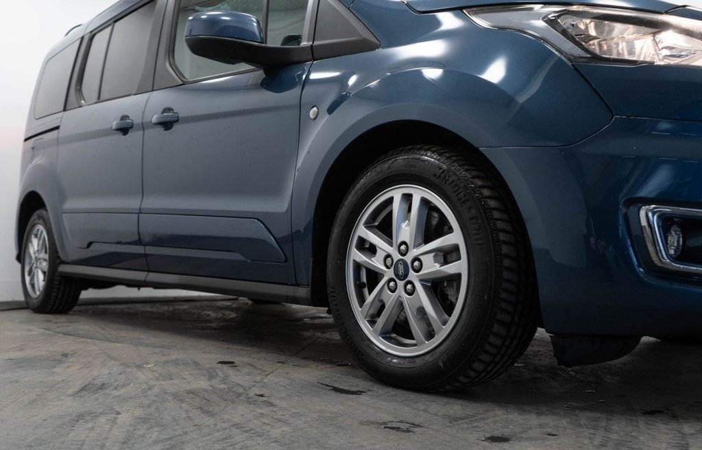 Used Ford Grand Tourneo Connect 2021 for sale - 76582008: Photo 11