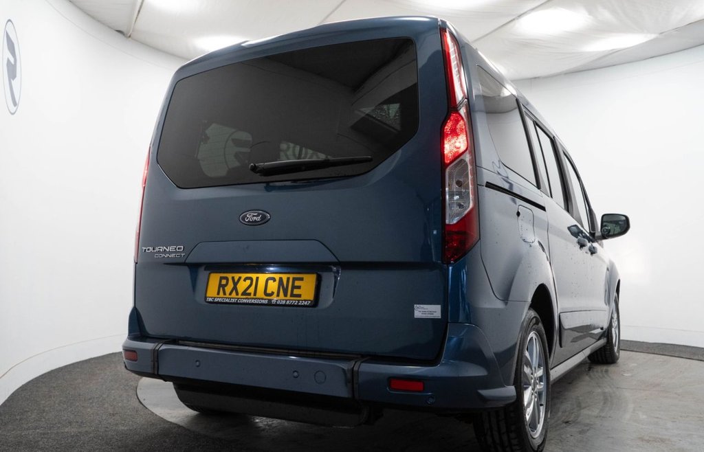 Used Ford Grand Tourneo Connect 2021 for sale - 76582008: Photo 15