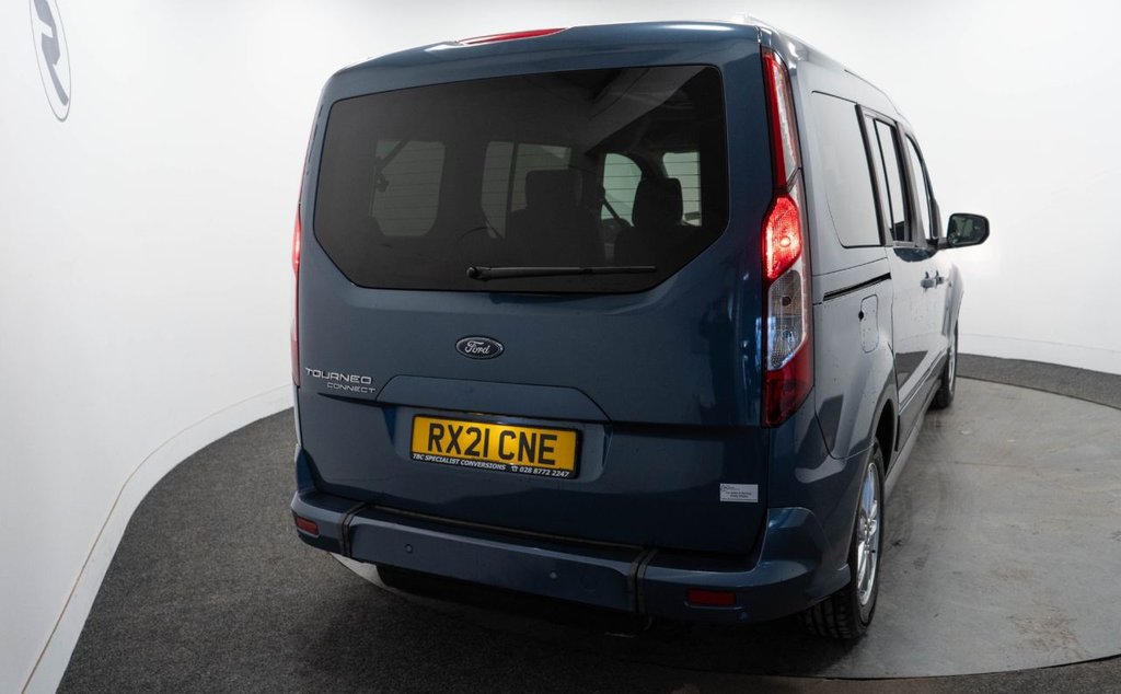 Used Ford Grand Tourneo Connect 2021 for sale - 76582008: Photo 16