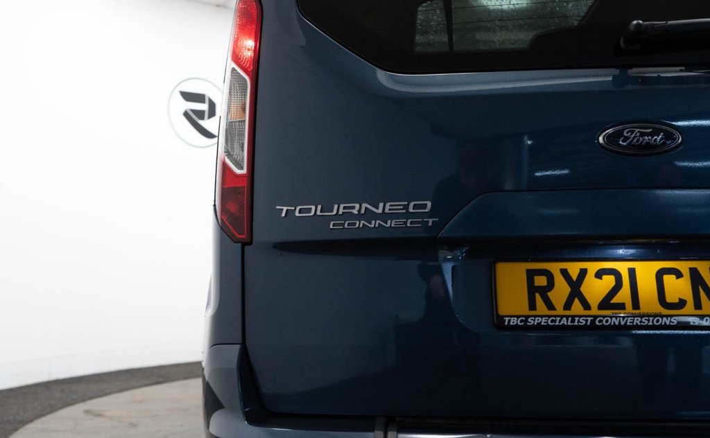 Used Ford Grand Tourneo Connect 2021 for sale - 76582008: Photo 17