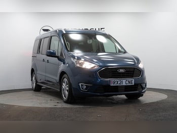 2021 (21) - 1.5 EcoBlue 120 Titanium 5dr Powershift