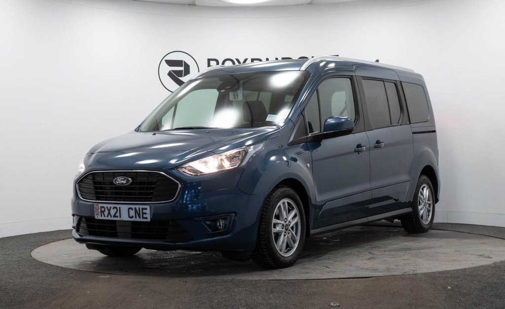 Used Ford Grand Tourneo Connect 2021 for sale - 76582008: Photo 3