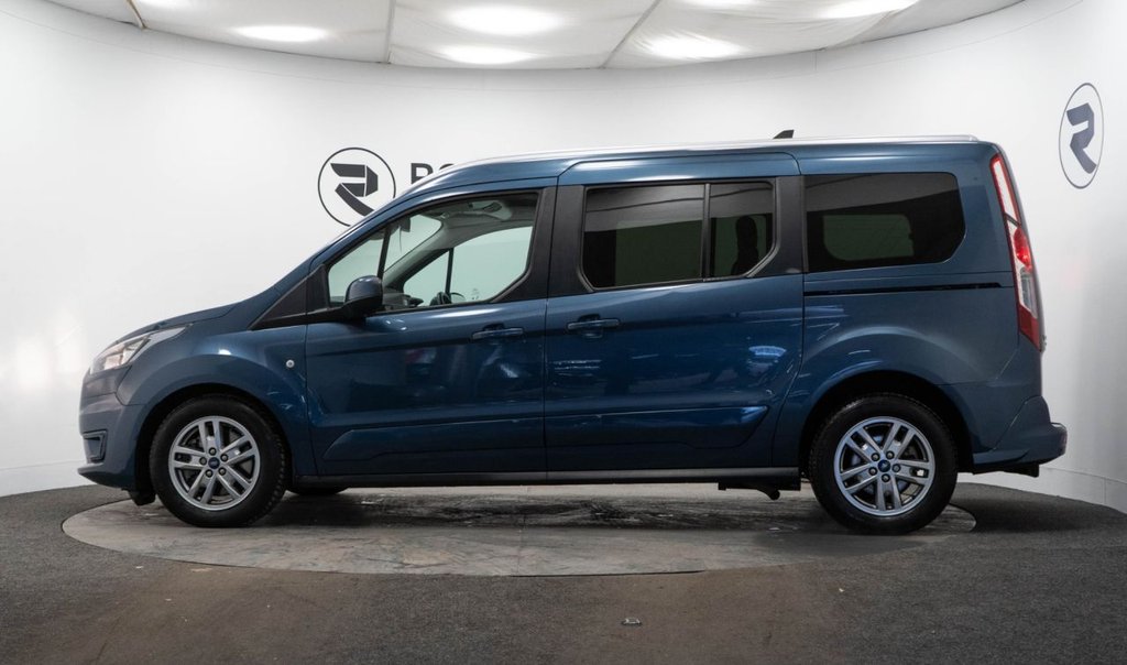 Used Ford Grand Tourneo Connect 2021 for sale - 76582008: Photo 4