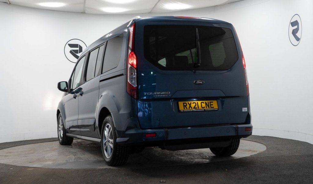 Used Ford Grand Tourneo Connect 2021 for sale - 76582008: Photo 5