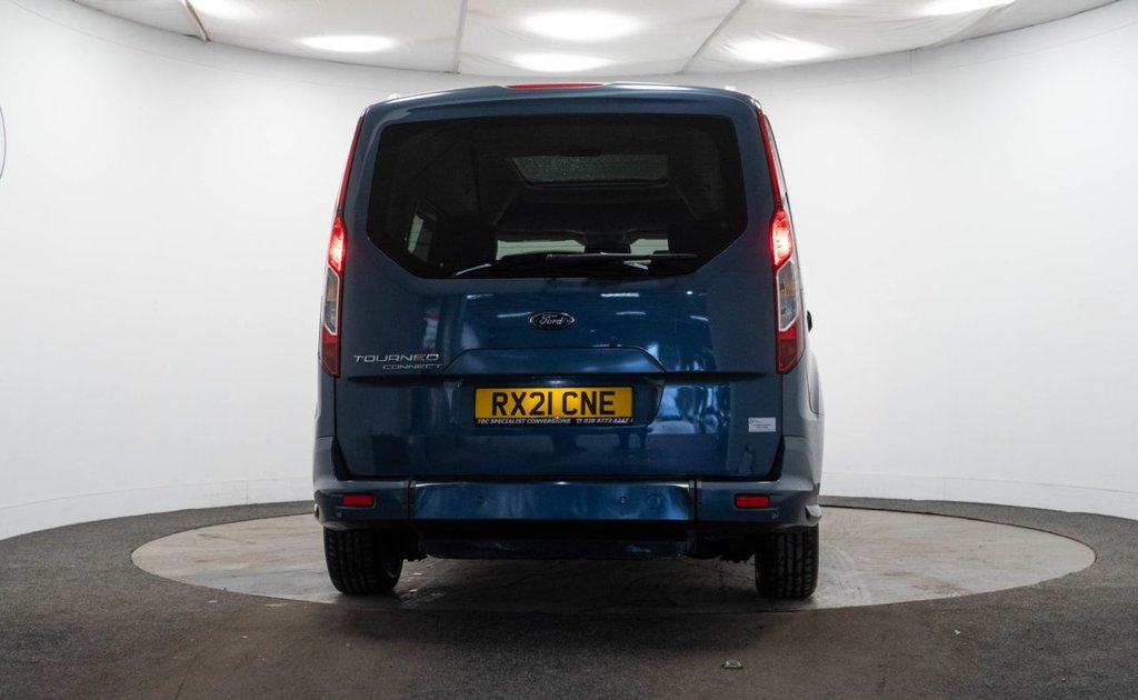 Used Ford Grand Tourneo Connect 2021 for sale - 76582008: Photo 7