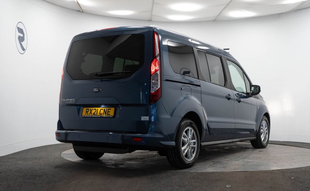 Used Ford Grand Tourneo Connect 2021 for sale - 76582008: Photo 8