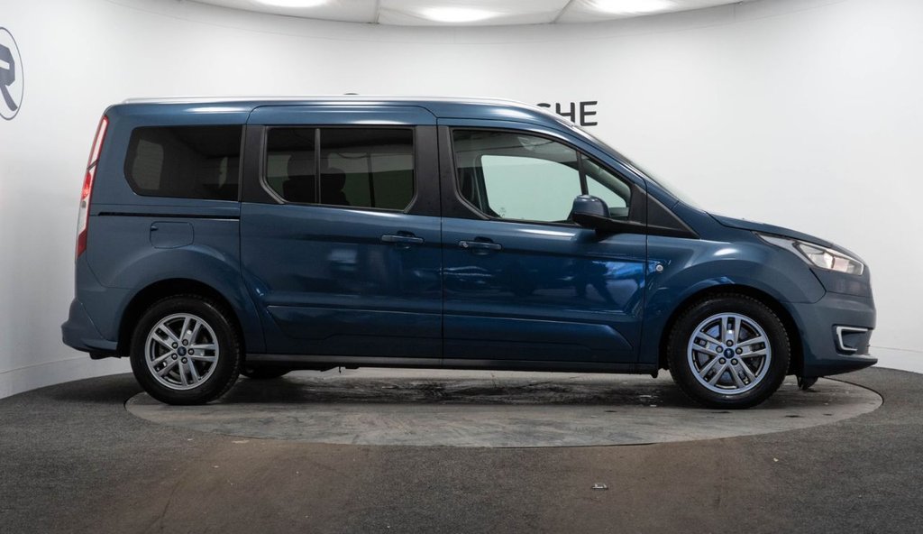 Used Ford Grand Tourneo Connect 2021 for sale - 76582008: Photo 9