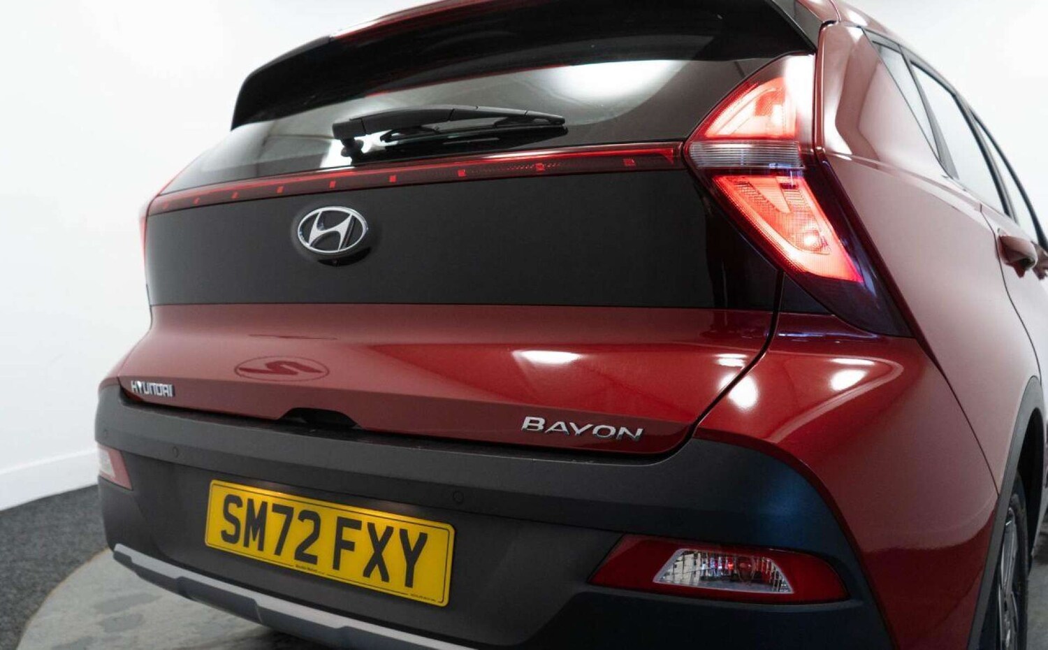 Used Hyundai BAYON 2022 for sale - 77930752: Photo 17