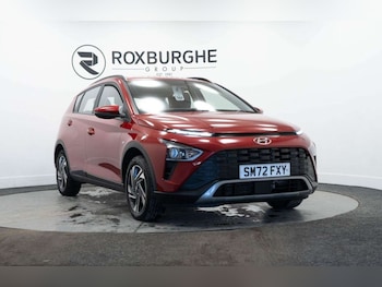 Hyundai BAYON feature image