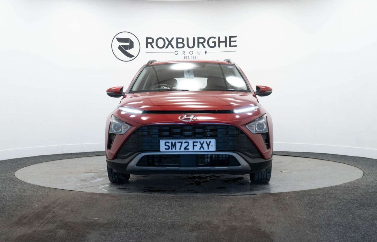 Used Hyundai BAYON 2022 for sale - 77930752: Photo 2