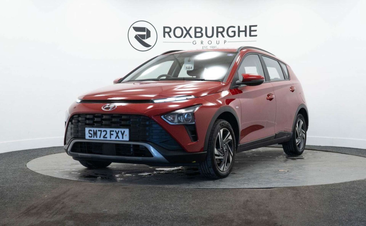 Used Hyundai BAYON 2022 for sale - 77930752: Photo 3