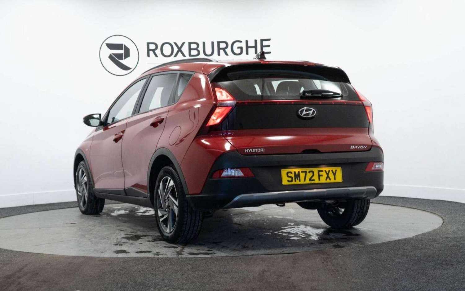 Used Hyundai BAYON 2022 for sale - 77930752: Photo 5