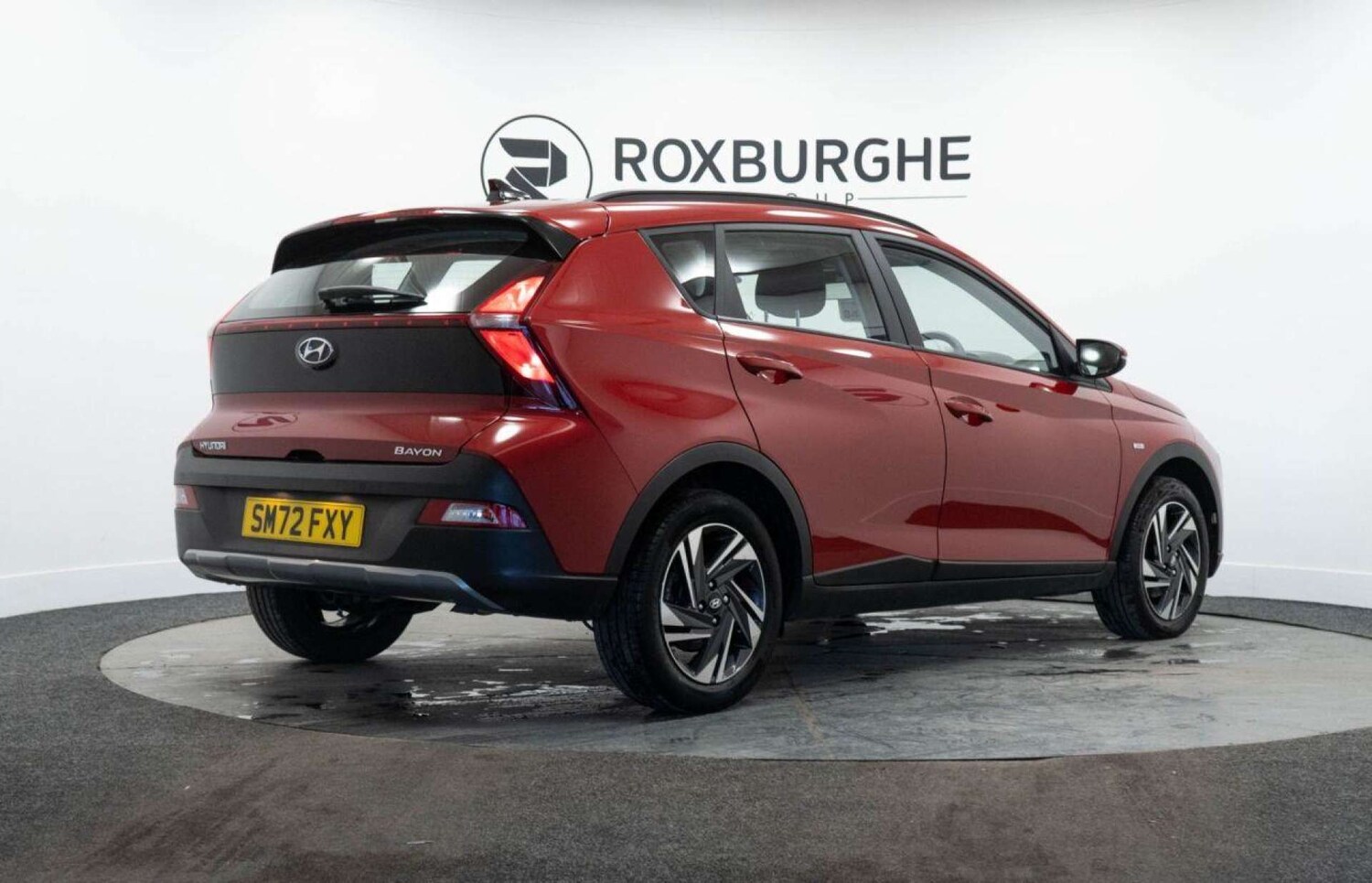 Used Hyundai BAYON 2022 for sale - 77930752: Photo 8