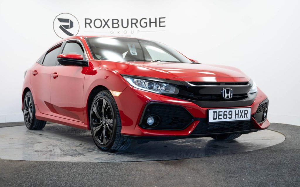 Used Honda Civic 2019 for sale - 76279750: Photo 10
