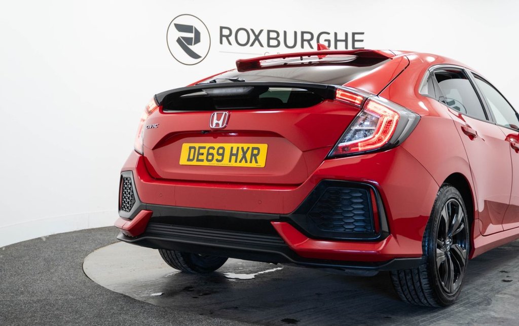 Used Honda Civic 2019 for sale - 76279750: Photo 15