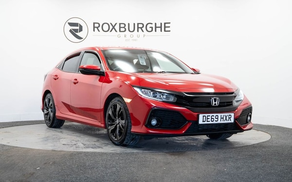 Used Honda Civic 2019 for sale - 76279750: Photo 1