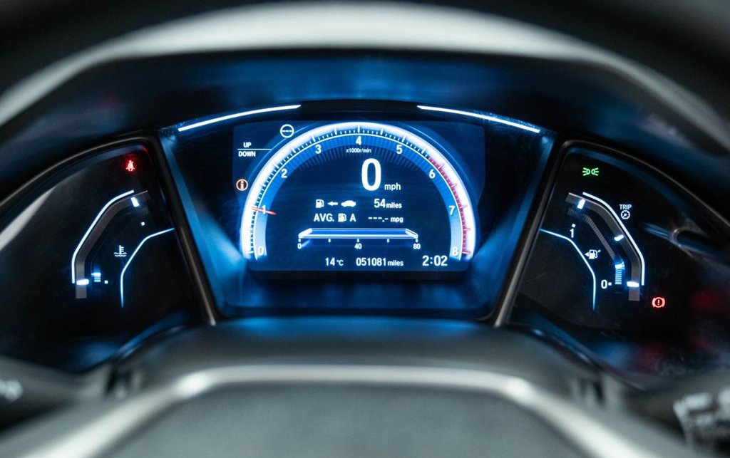 Used Honda Civic 2019 for sale - 76279750: Photo 26