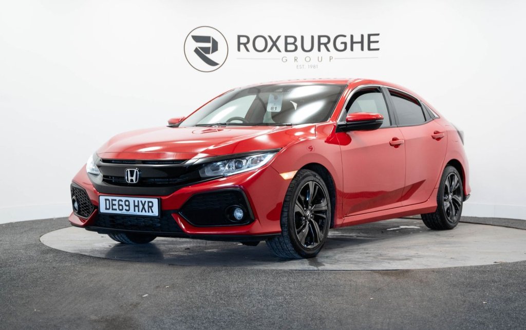 Used Honda Civic 2019 for sale - 76279750: Photo 3