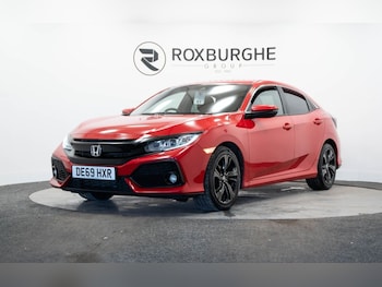 Used Honda Civic 2019 for sale - 76279750: Photo 3