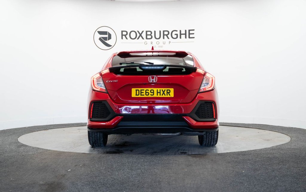 Used Honda Civic 2019 for sale - 76279750: Photo 7