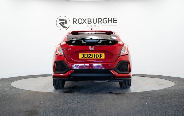 Used Honda Civic 2019 for sale - 76279750: Photo 7