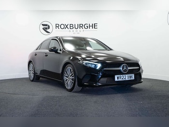 Mercedes-Benz A-Class feature image