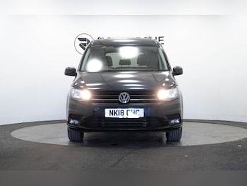 Used Volkswagen Caddy Maxi 2018 for sale - 75194907: Photo