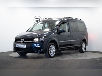 Used Volkswagen Caddy Maxi 2018 for sale - 75194907: Photo
