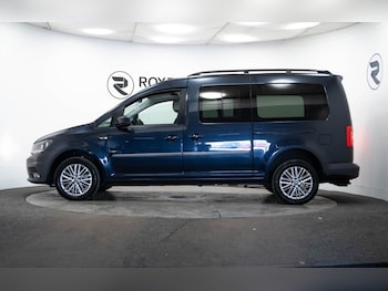 Used Volkswagen Caddy Maxi 2018 for sale - 75194907: Photo