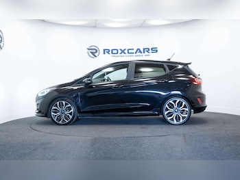 Used Ford Fiesta 2023 for sale - 78800930: Photo