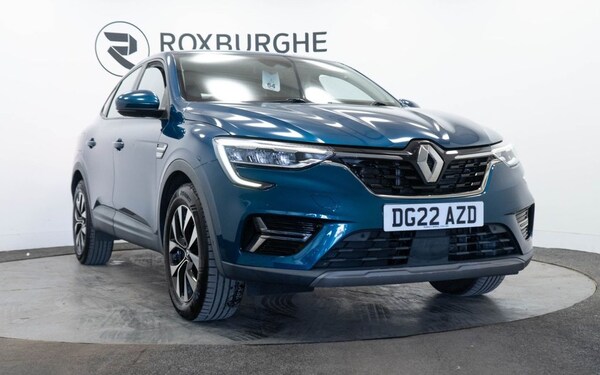 Used Renault Arkana 2022 for sale - 75654484: Photo 10