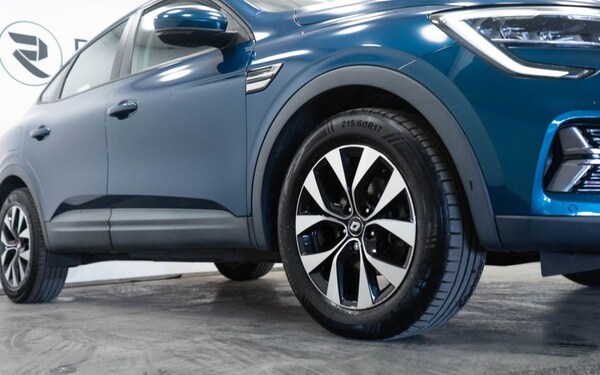 Used Renault Arkana 2022 for sale - 75654484: Photo 11